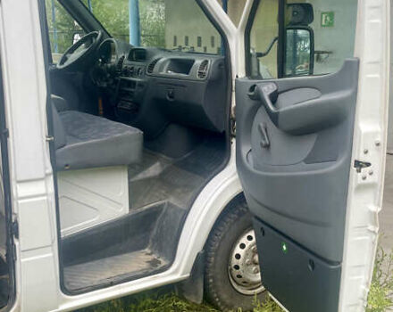 Білий Мерседес Sprinter, об'ємом двигуна 2.15 л та пробігом 449 тис. км за 9499 $, фото 2 на Automoto.ua
