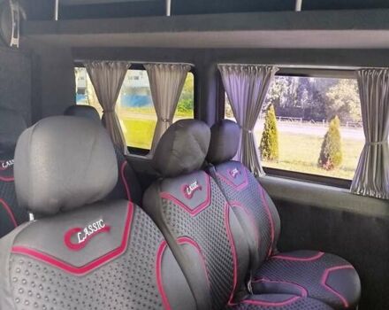 Белый Мерседес Sprinter, объемом двигателя 2.2 л и пробегом 390 тыс. км за 12000 $, фото 57 на Automoto.ua
