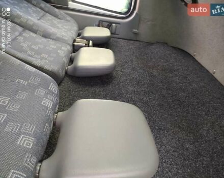 Білий Мерседес Sprinter, об'ємом двигуна 2.15 л та пробігом 500 тис. км за 9500 $, фото 8 на Automoto.ua