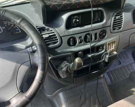 Белый Мерседес Sprinter, объемом двигателя 2.15 л и пробегом 554 тыс. км за 7500 $, фото 12 на Automoto.ua