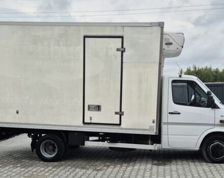 Білий Мерседес Sprinter, об'ємом двигуна 2.7 л та пробігом 796 тис. км за 14500 $, фото 3 на Automoto.ua