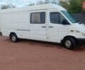 Белый Мерседес Sprinter, объемом двигателя 2.69 л и пробегом 630 тыс. км за 10000 $, фото 9 на Automoto.ua