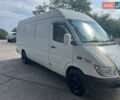 Белый Мерседес Sprinter, объемом двигателя 2.15 л и пробегом 554 тыс. км за 7500 $, фото 3 на Automoto.ua