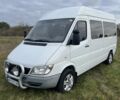 Белый Мерседес Sprinter, объемом двигателя 2.1 л и пробегом 225 тыс. км за 11950 $, фото 1 на Automoto.ua