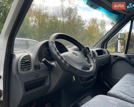 Белый Мерседес Sprinter, объемом двигателя 2.7 л и пробегом 430 тыс. км за 13500 $, фото 44 на Automoto.ua