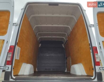 Белый Мерседес Sprinter, объемом двигателя 0 л и пробегом 298 тыс. км за 17500 $, фото 33 на Automoto.ua
