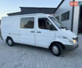 Белый Мерседес Sprinter, объемом двигателя 2.2 л и пробегом 341 тыс. км за 6900 $, фото 9 на Automoto.ua