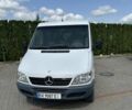 Белый Мерседес Sprinter, объемом двигателя 2.15 л и пробегом 371 тыс. км за 8000 $, фото 1 на Automoto.ua