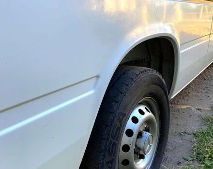 Белый Мерседес Sprinter, объемом двигателя 2.2 л и пробегом 570 тыс. км за 7200 $, фото 12 на Automoto.ua