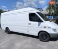 Белый Мерседес Sprinter, объемом двигателя 2.2 л и пробегом 637 тыс. км за 10000 $, фото 1 на Automoto.ua