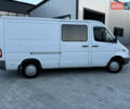 Белый Мерседес Sprinter, объемом двигателя 2.2 л и пробегом 341 тыс. км за 6900 $, фото 8 на Automoto.ua