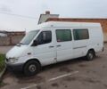 Белый Мерседес Sprinter, объемом двигателя 2.2 л и пробегом 320 тыс. км за 6200 $, фото 4 на Automoto.ua