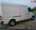 Белый Мерседес Sprinter, объемом двигателя 2.1 л и пробегом 537 тыс. км за 9500 $, фото 4 на Automoto.ua