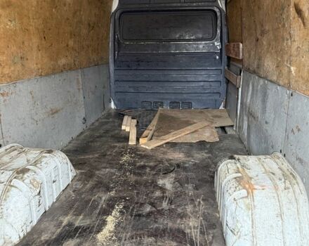 Білий Мерседес Sprinter, об'ємом двигуна 2.7 л та пробігом 815 тис. км за 11200 $, фото 4 на Automoto.ua