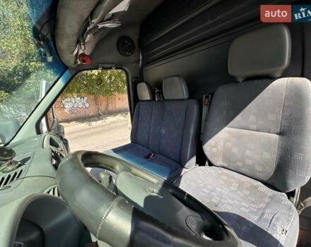 Белый Мерседес Sprinter, объемом двигателя 2.2 л и пробегом 832 тыс. км за 8200 $, фото 23 на Automoto.ua