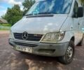 Белый Мерседес Sprinter, объемом двигателя 2.7 л и пробегом 694 тыс. км за 8700 $, фото 9 на Automoto.ua