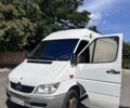 Белый Мерседес Sprinter, объемом двигателя 2.2 л и пробегом 832 тыс. км за 8200 $, фото 17 на Automoto.ua