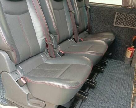 Белый Мерседес Sprinter, объемом двигателя 0 л и пробегом 665 тыс. км за 9704 $, фото 8 на Automoto.ua