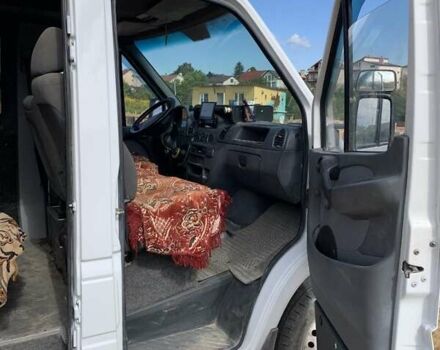 Белый Мерседес Sprinter, объемом двигателя 2.2 л и пробегом 700 тыс. км за 10500 $, фото 1 на Automoto.ua