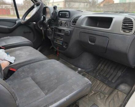 Білий Мерседес Sprinter, об'ємом двигуна 2.2 л та пробігом 500 тис. км за 6350 $, фото 6 на Automoto.ua