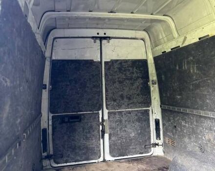 Білий Мерседес Sprinter, об'ємом двигуна 2.7 л та пробігом 441 тис. км за 11200 $, фото 15 на Automoto.ua