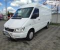 Білий Мерседес Sprinter, об'ємом двигуна 2.15 л та пробігом 223 тис. км за 9800 $, фото 50 на Automoto.ua