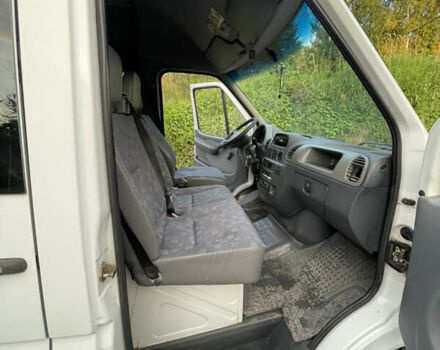 Белый Мерседес Sprinter, объемом двигателя 2.15 л и пробегом 333 тыс. км за 8200 $, фото 11 на Automoto.ua