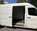 Белый Мерседес Sprinter, объемом двигателя 2.2 л и пробегом 832 тыс. км за 8200 $, фото 105 на Automoto.ua