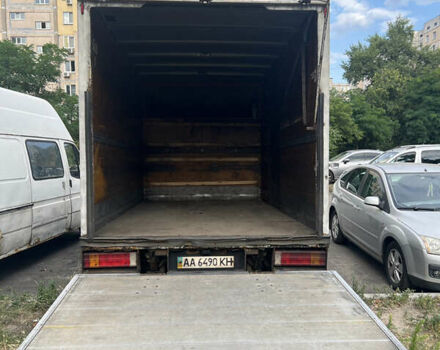 Білий Мерседес Sprinter, об'ємом двигуна 2.69 л та пробігом 495 тис. км за 8800 $, фото 3 на Automoto.ua