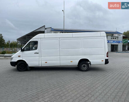 Білий Мерседес Sprinter, об'ємом двигуна 2.2 л та пробігом 555 тис. км за 10999 $, фото 7 на Automoto.ua