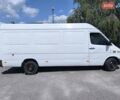 Белый Мерседес Sprinter, объемом двигателя 2.2 л и пробегом 637 тыс. км за 10000 $, фото 4 на Automoto.ua