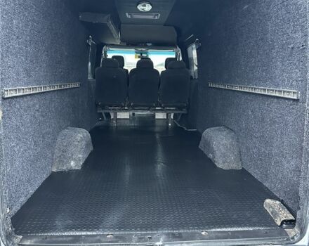 Белый Мерседес Sprinter, объемом двигателя 2.1 л и пробегом 850 тыс. км за 10500 $, фото 11 на Automoto.ua