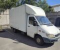 Белый Мерседес Sprinter, объемом двигателя 2 л и пробегом 300 тыс. км за 6000 $, фото 1 на Automoto.ua