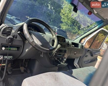 Белый Мерседес Sprinter, объемом двигателя 2.2 л и пробегом 832 тыс. км за 8200 $, фото 38 на Automoto.ua