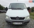 Белый Мерседес Sprinter, объемом двигателя 2.7 л и пробегом 350 тыс. км за 19800 $, фото 11 на Automoto.ua