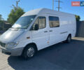 Білий Мерседес Sprinter, об'ємом двигуна 2.15 л та пробігом 550 тис. км за 8000 $, фото 1 на Automoto.ua