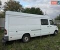 Белый Мерседес Sprinter, объемом двигателя 2.2 л и пробегом 388 тыс. км за 9700 $, фото 4 на Automoto.ua
