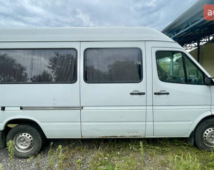 Білий Мерседес Sprinter, об'ємом двигуна 2.15 л та пробігом 449 тис. км за 9499 $, фото 6 на Automoto.ua