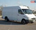 Білий Мерседес Sprinter, об'ємом двигуна 2.7 л та пробігом 524 тис. км за 15000 $, фото 14 на Automoto.ua