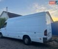 Белый Мерседес Sprinter, объемом двигателя 2.15 л и пробегом 390 тыс. км за 9000 $, фото 1 на Automoto.ua