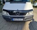Белый Мерседес Sprinter, объемом двигателя 2.2 л и пробегом 390 тыс. км за 12000 $, фото 51 на Automoto.ua