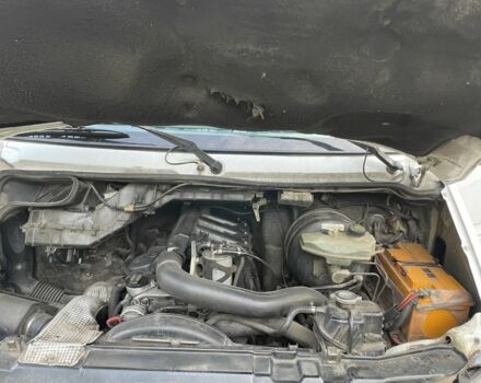 Білий Мерседес Sprinter, об'ємом двигуна 2.2 л та пробігом 650 тис. км за 6250 $, фото 3 на Automoto.ua