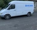 Білий Мерседес Sprinter, об'ємом двигуна 2.2 л та пробігом 650 тис. км за 6250 $, фото 1 на Automoto.ua
