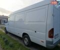 Белый Мерседес Sprinter, объемом двигателя 2.1 л и пробегом 580 тыс. км за 9500 $, фото 2 на Automoto.ua