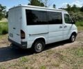 Белый Мерседес Sprinter, объемом двигателя 2.15 л и пробегом 304 тыс. км за 9500 $, фото 5 на Automoto.ua