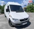 Белый Мерседес Sprinter, объемом двигателя 2.2 л и пробегом 637 тыс. км за 10000 $, фото 6 на Automoto.ua