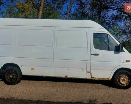 Білий Мерседес Sprinter, об'ємом двигуна 2.1 л та пробігом 500 тис. км за 7000 $, фото 4 на Automoto.ua