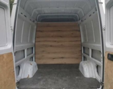 Білий Мерседес Sprinter, об'ємом двигуна 2.15 л та пробігом 470 тис. км за 9300 $, фото 7 на Automoto.ua