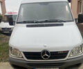 Білий Мерседес Sprinter, об'ємом двигуна 2.1 л та пробігом 180 тис. км за 15000 $, фото 1 на Automoto.ua