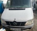 Белый Мерседес Sprinter, объемом двигателя 2.5 л и пробегом 500 тыс. км за 3000 $, фото 1 на Automoto.ua